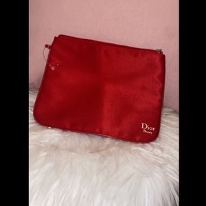 Dior Makeup Bag